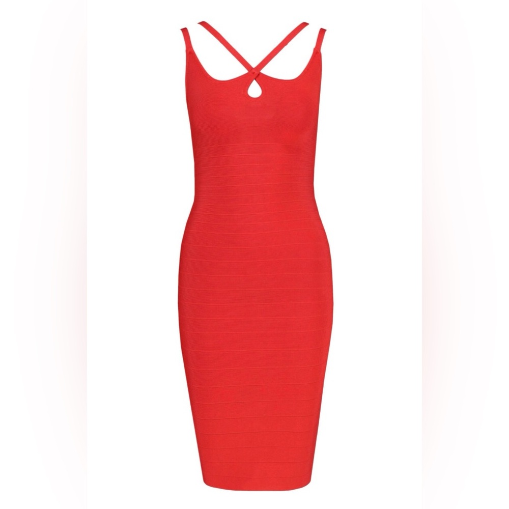 Marciano Jaklyn Bandage Dress